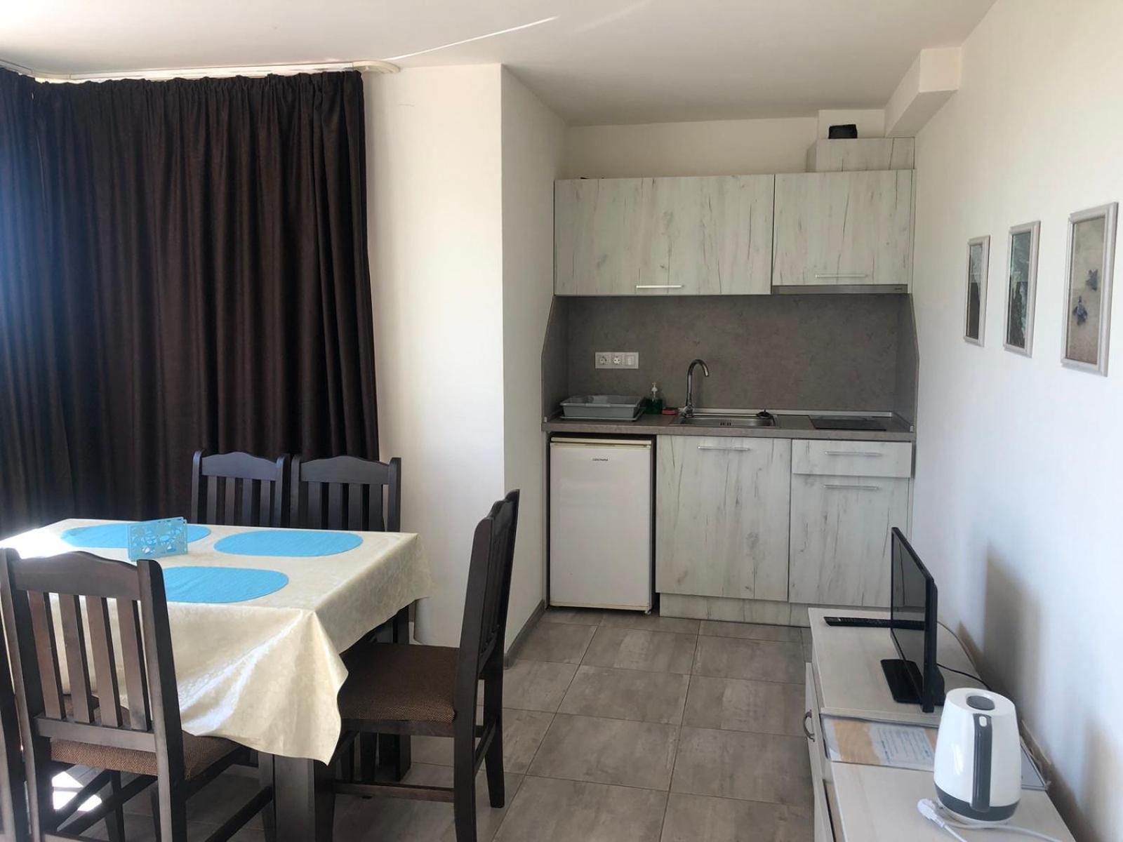 Complex Pika Hotell Golden Sands Exteriör bild