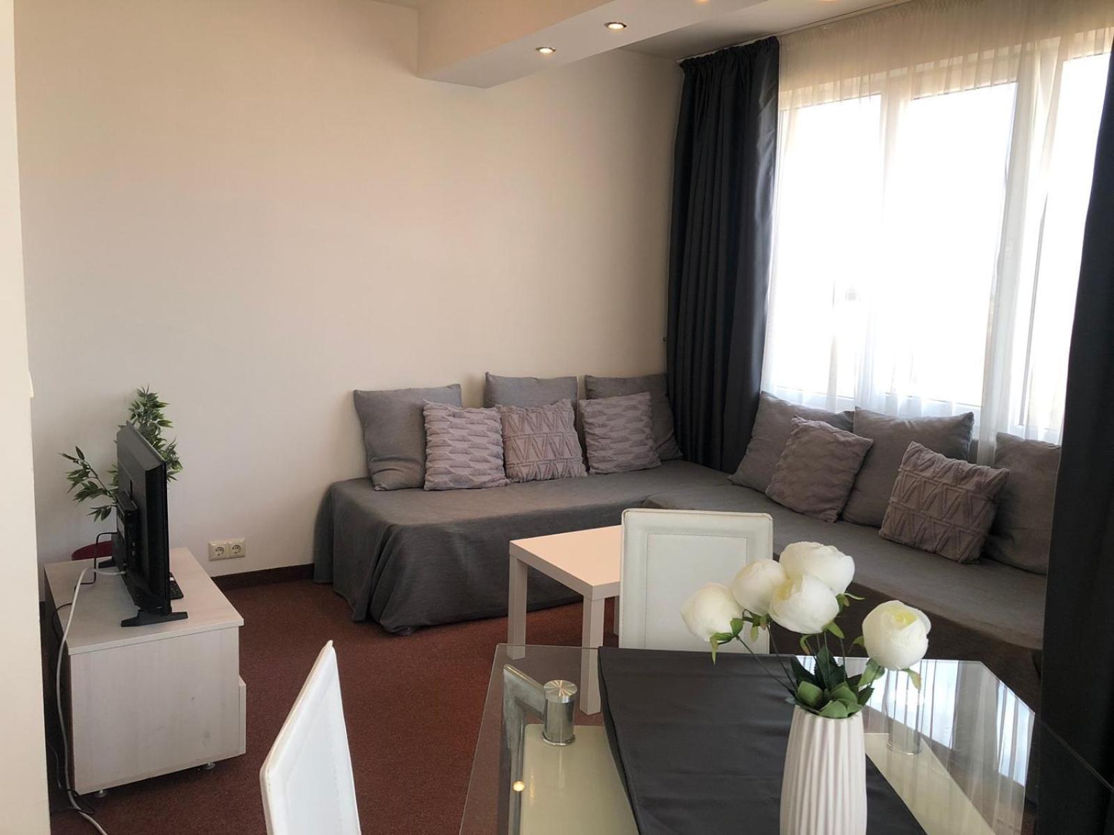 Complex Pika Hotell Golden Sands Exteriör bild